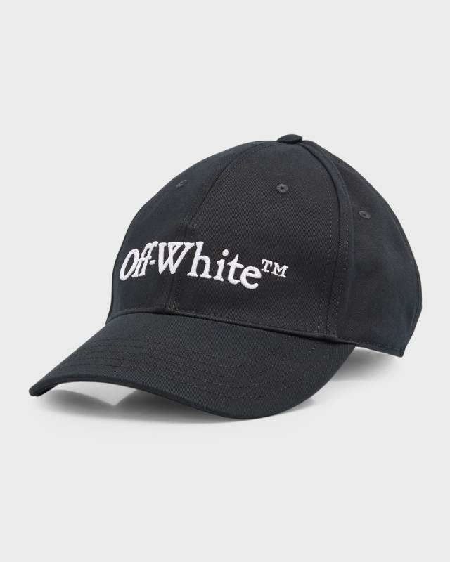 Drill Embroidered Baseball Cap