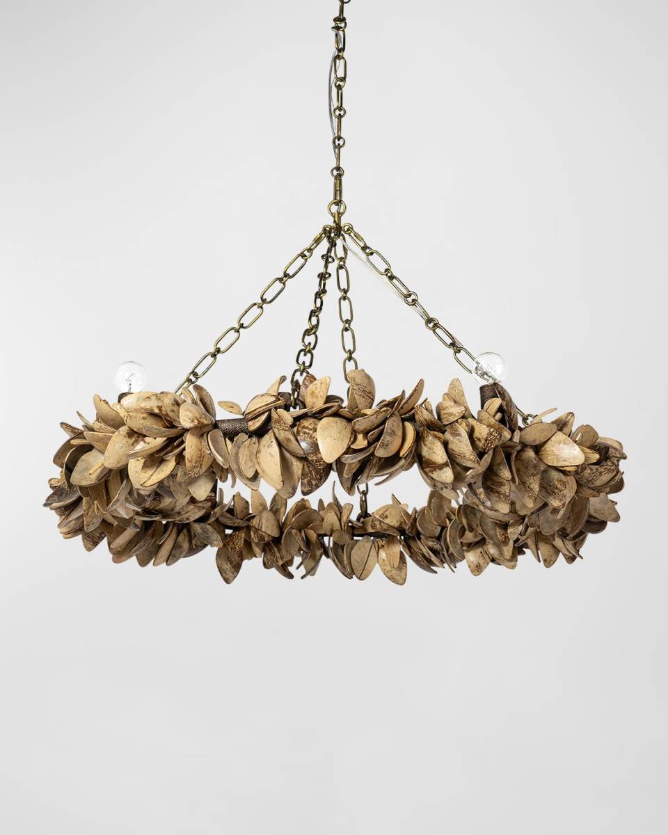 Siena Chandelier, 36"