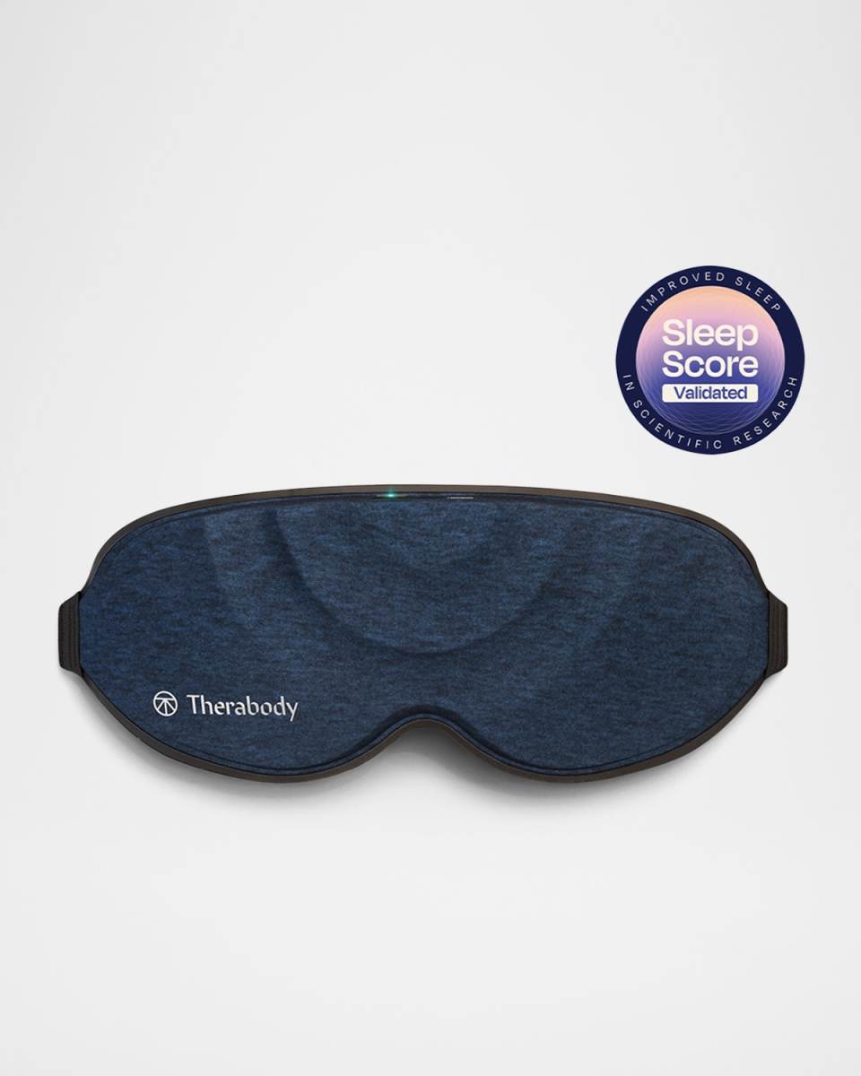 Therabody SleepMask with Vibration Therapy