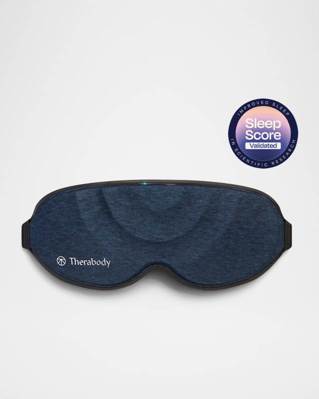 Therabody SleepMask with Vibration Therapy