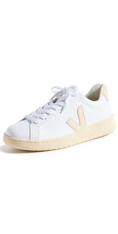 Veja Urca Sneakers White/Butter