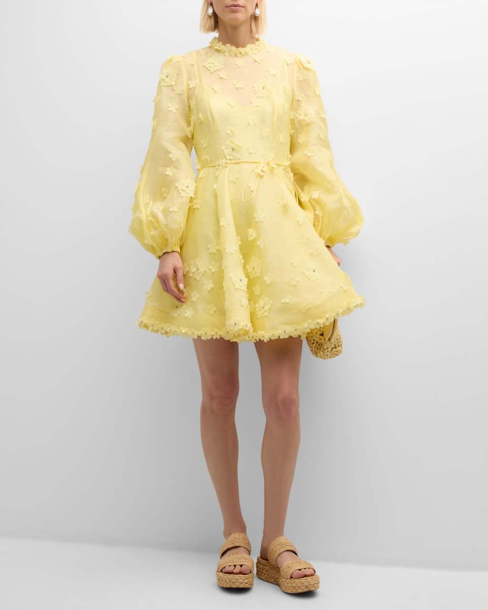 Matchmaker Lift Off Mini Dress