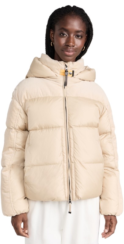 Parajumpers Mirror Jacket Tapioca