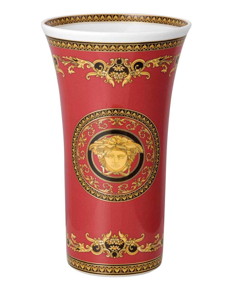 Medusa 13.5" Vase