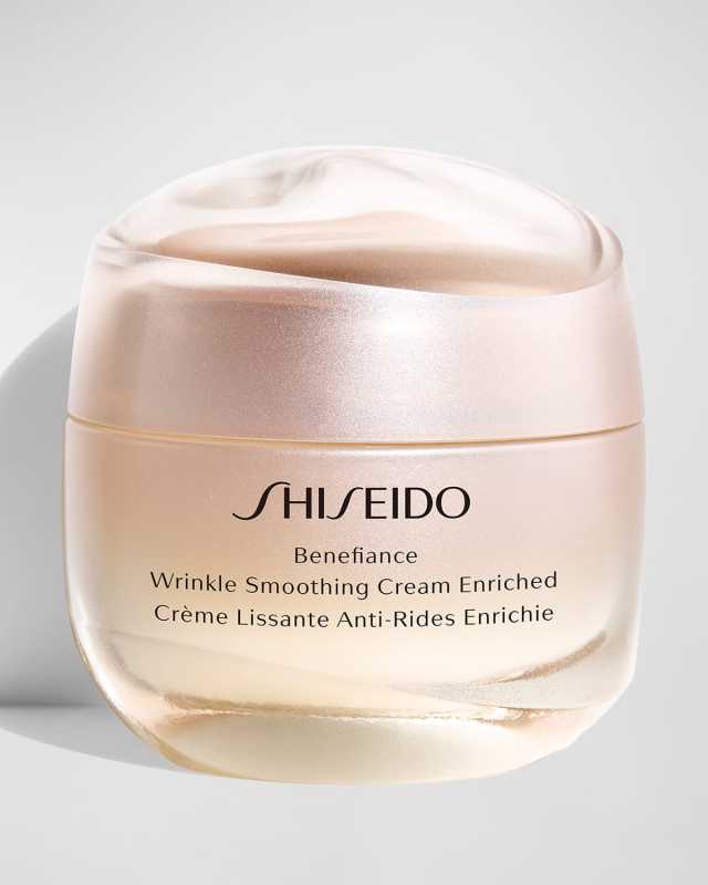 Benefiance Wrinkle Smoothing Cream Enriched,