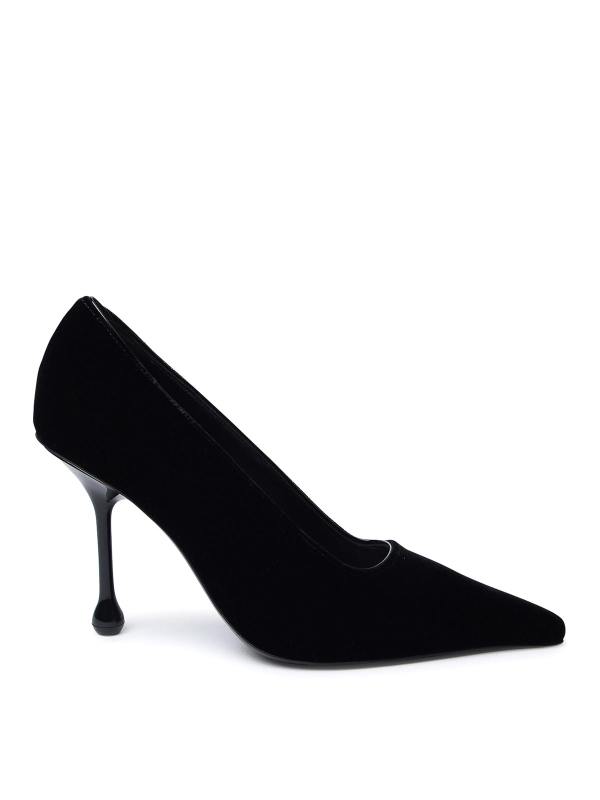 Jimmy Choo Chaussures À Talon - Noir
