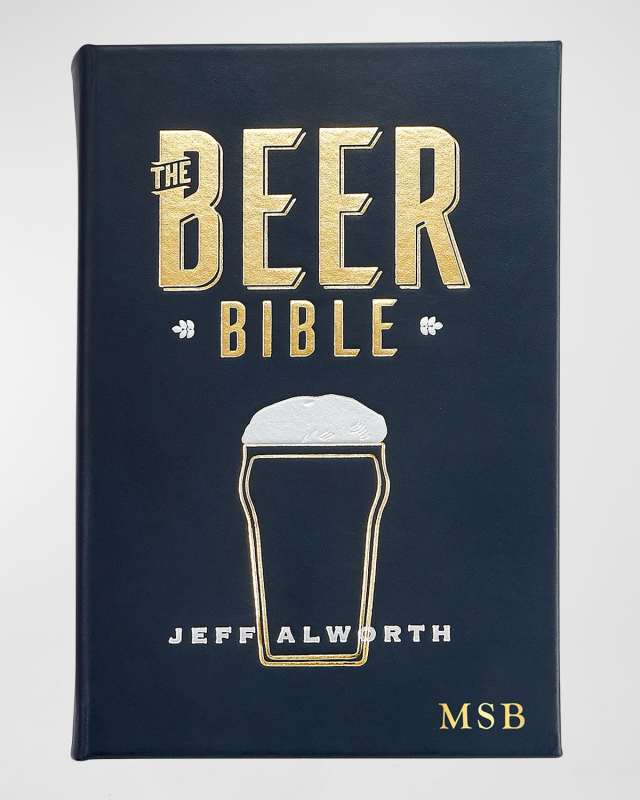 The Beer Bible Book