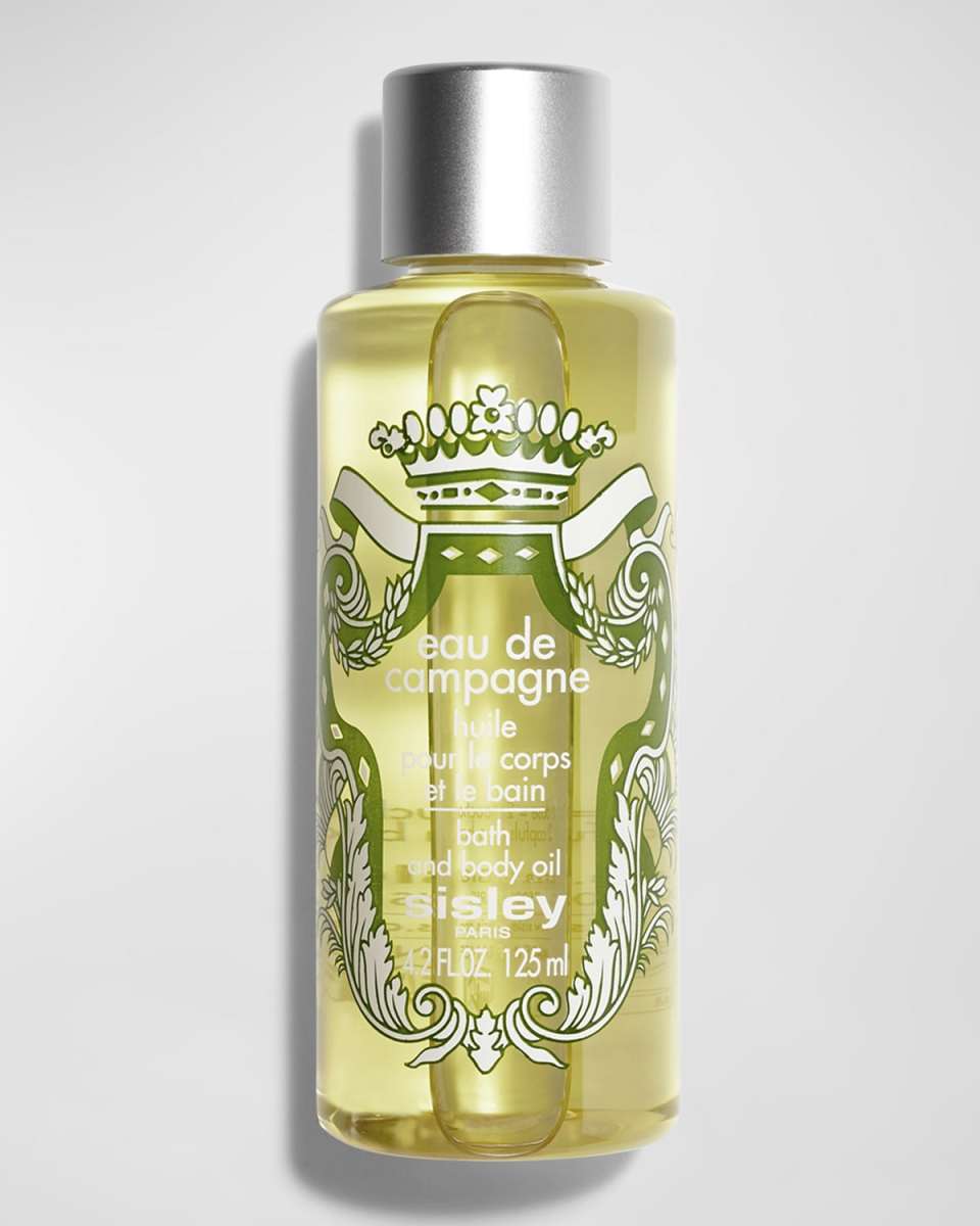 Eau de Campagne Bath Oil