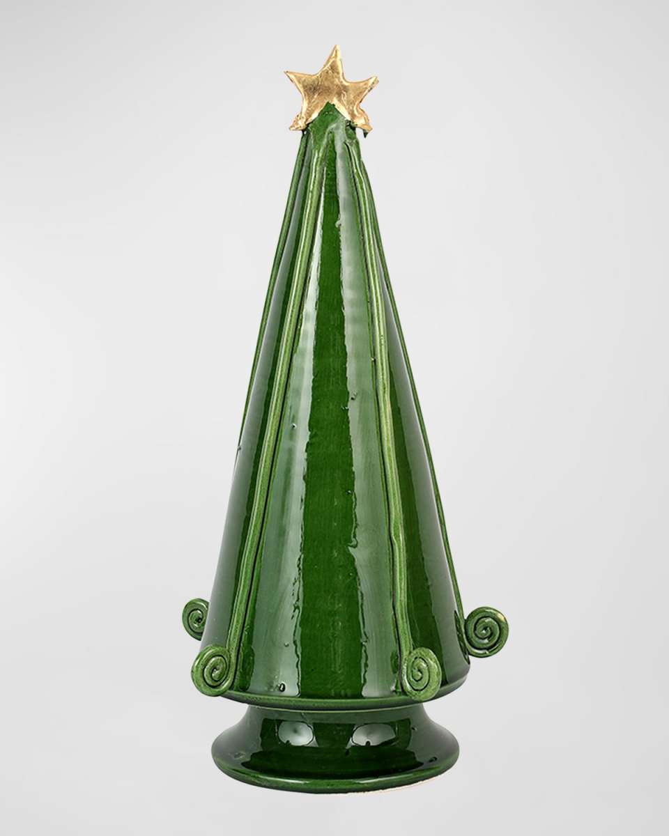 Foresta Swirl Tree, 15.3"