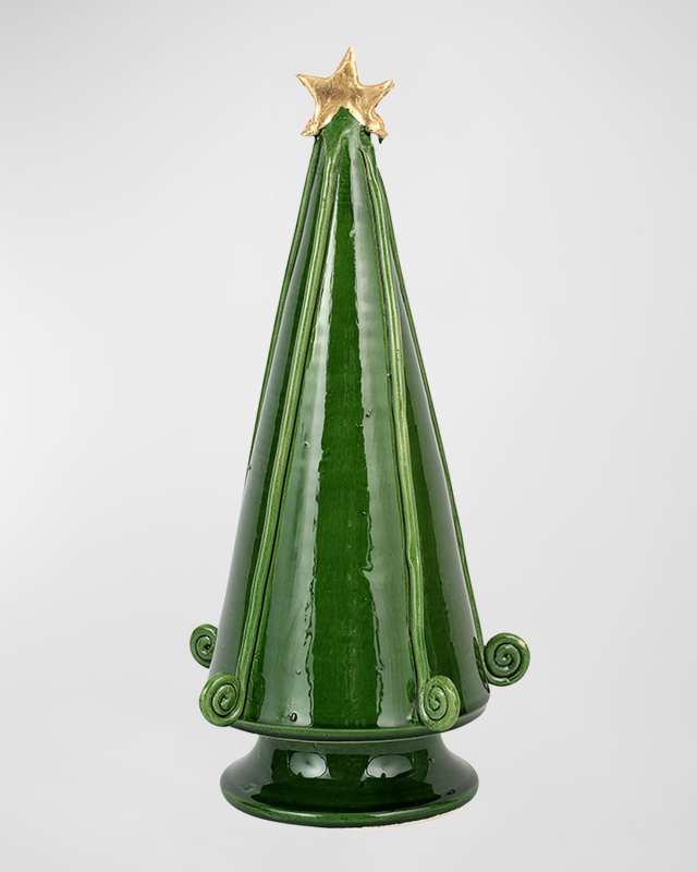 Foresta Swirl Tree, 15.3"