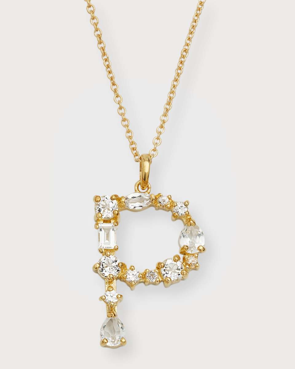 Extra-Large Glacier Necklace