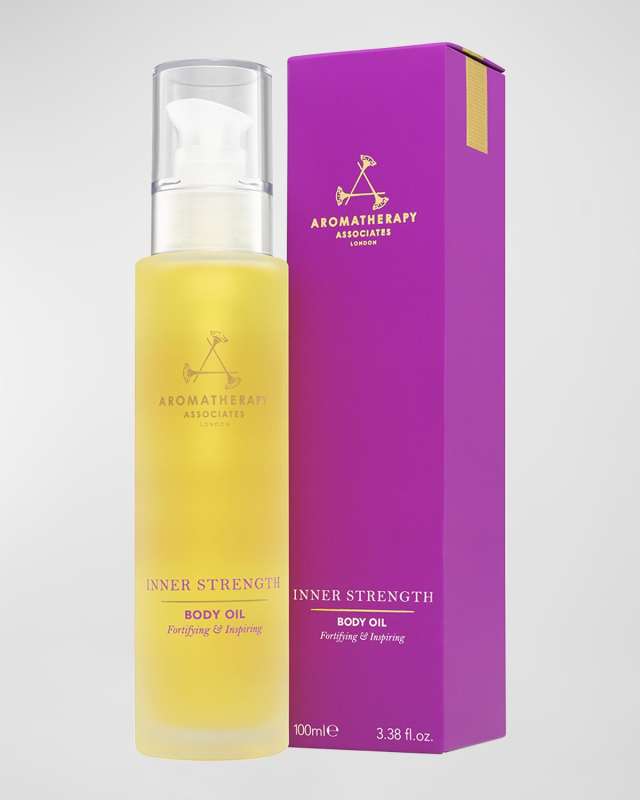 Inner Strength Body Oil, 100mL/ 3.4 oz.