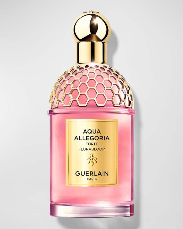 Aqua Allegoria Florabloom Forte Eau de Parfum, 4.2 oz.