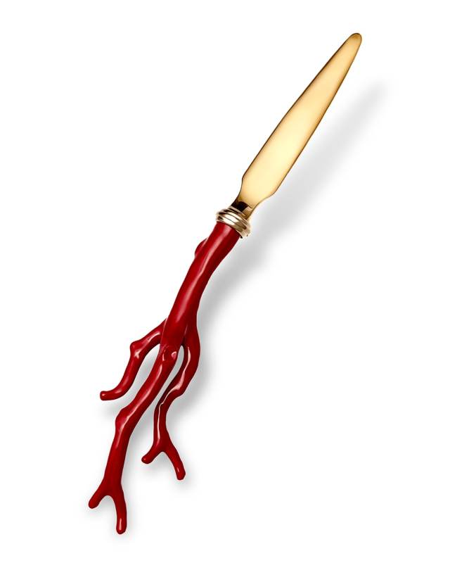 Coral Letter Opener