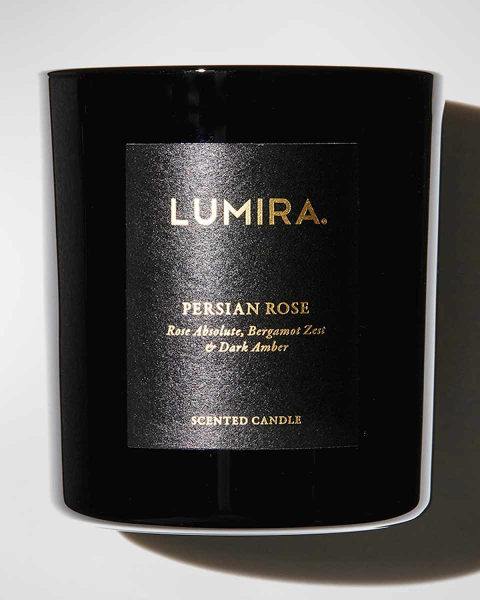 10.6 oz. Persian Rose Scented Candle