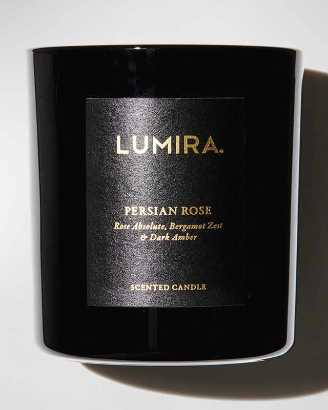 10.6 oz. Persian Rose Scented Candle