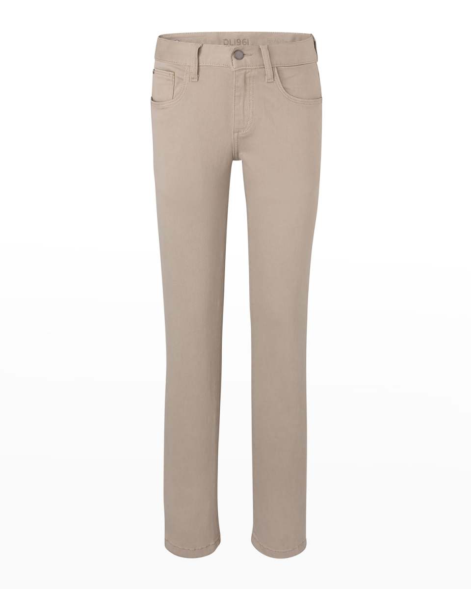 Kid Boys' Brady Slim Birch