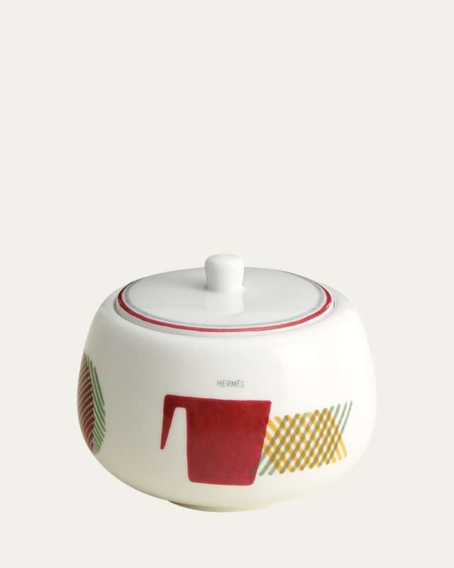Saut Hermès Sugar Bowl