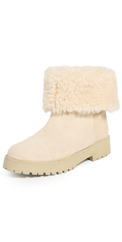 Cult Gaia Avena Boots Mushroom