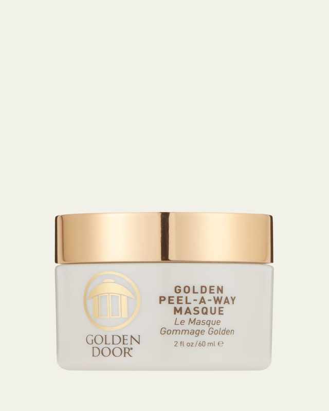 Golden Peel-A-Way Masque, 2 oz./ 60 mL