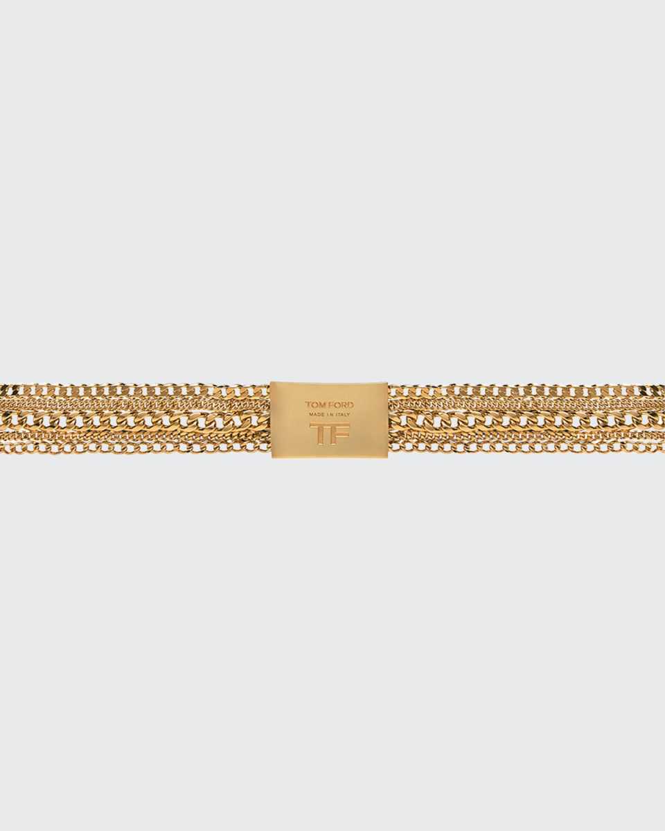 5-Strand Chain Belt