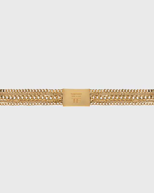 5-Strand Chain Belt