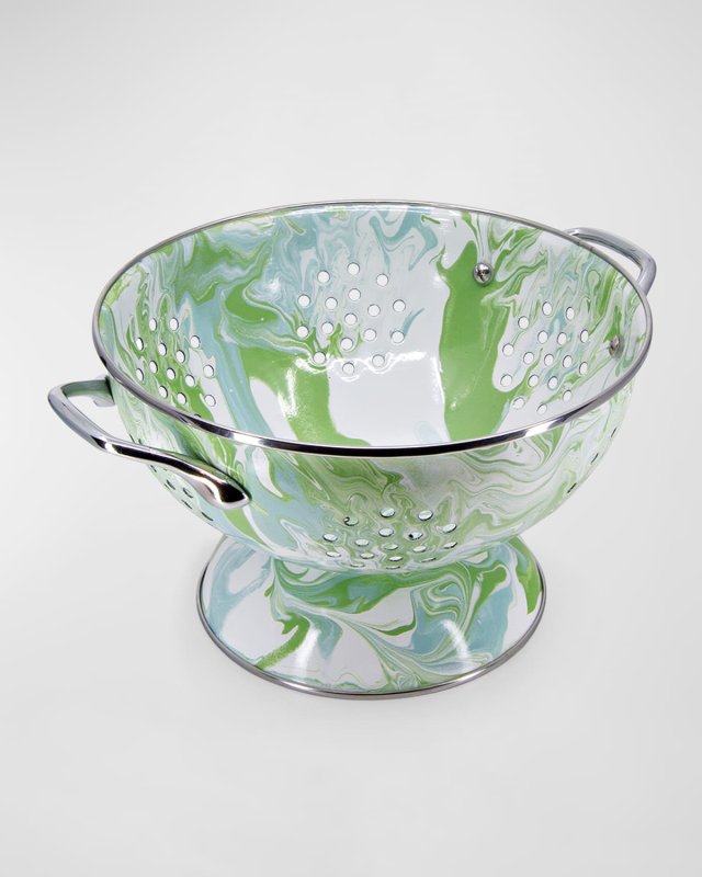Modern Monet Medium Colander