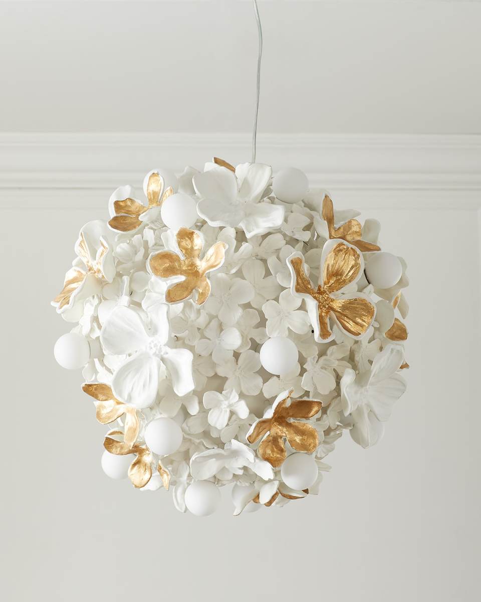 Dogwood Chandelier