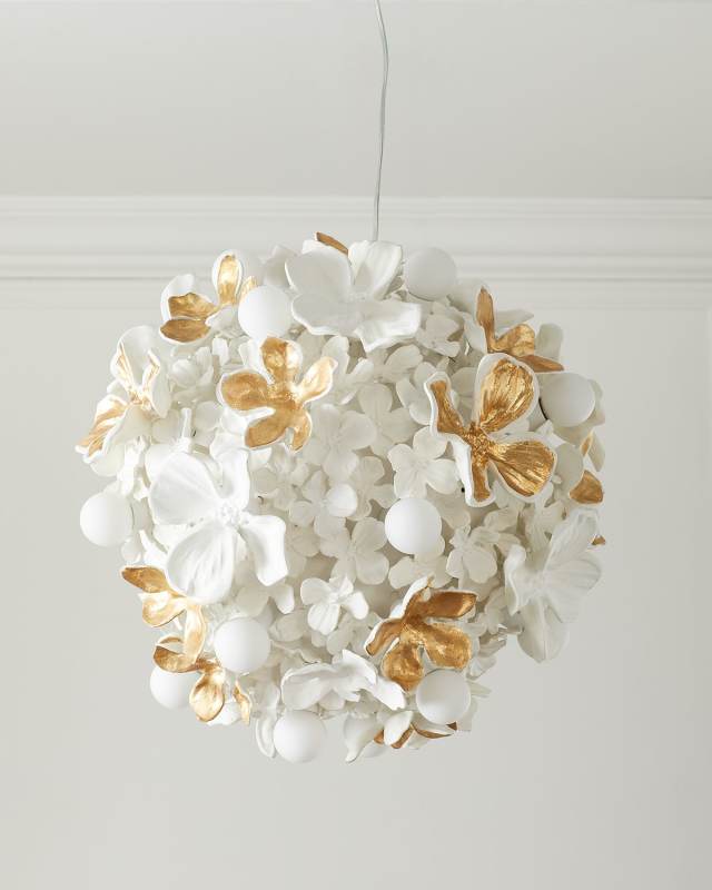 Dogwood Chandelier