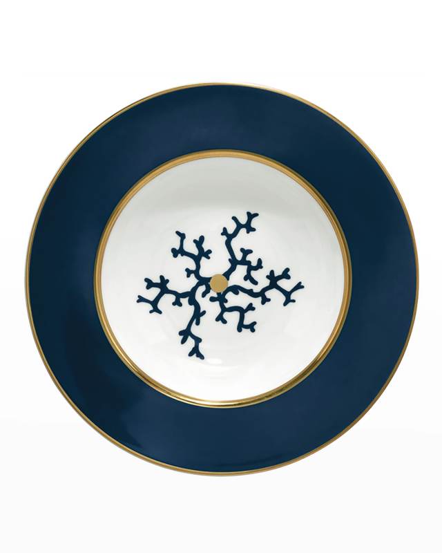 Marine Cristobal Soup Plate