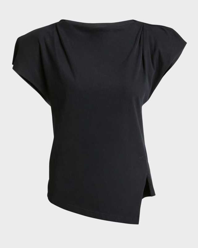 Sebani Draped Top