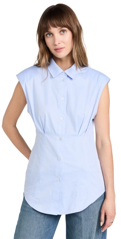 Sea Kendra Top Blue