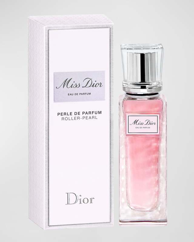 Miss Dior Eau De Parfum - Roller Pearl,