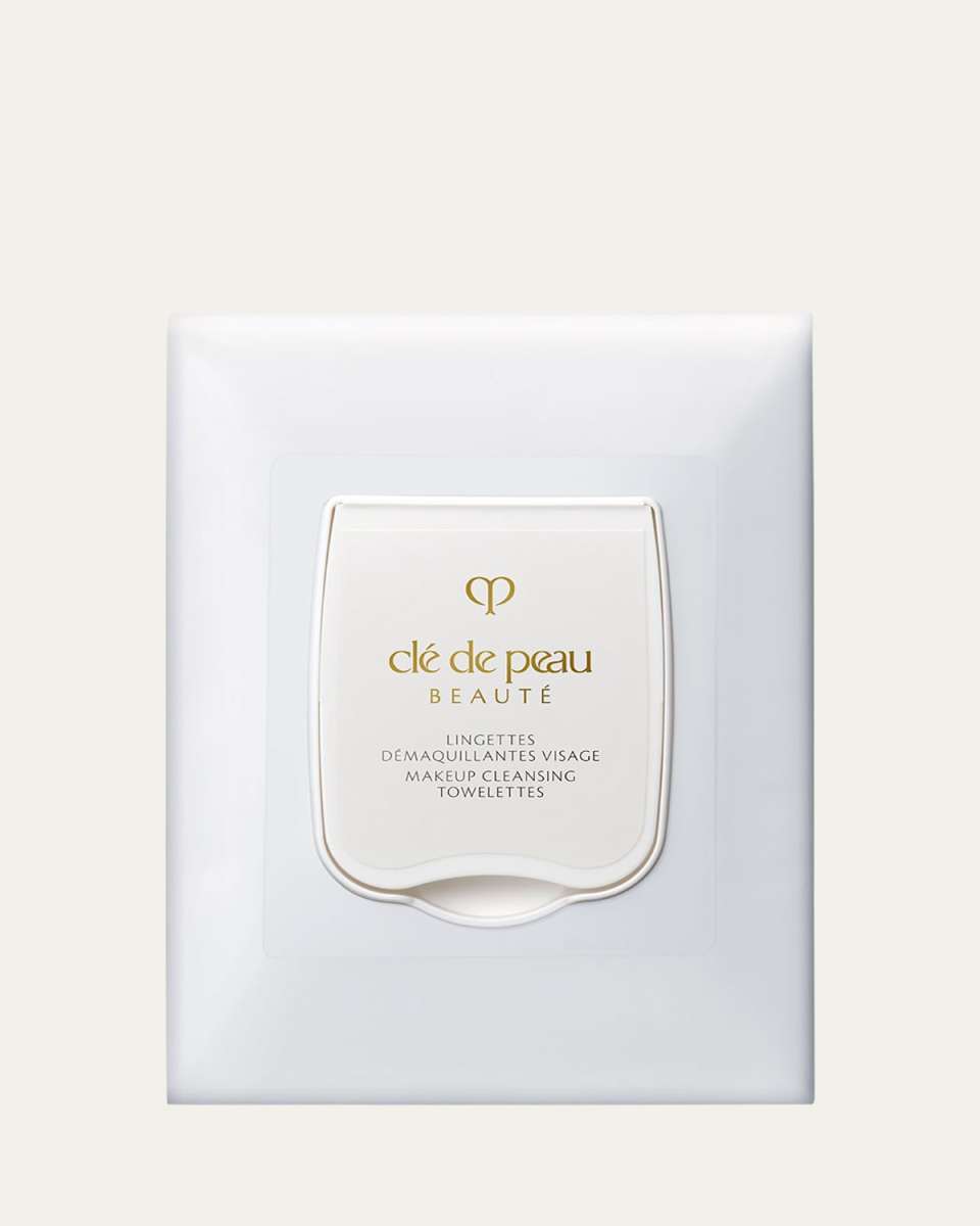Makeup Cleansing Towelettes, 50 ct.
