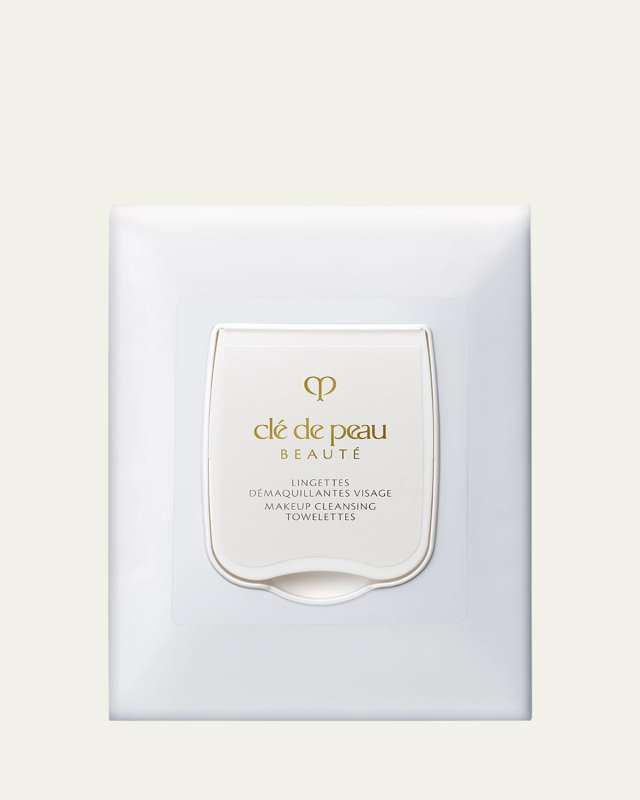 Makeup Cleansing Towelettes, 50 ct.