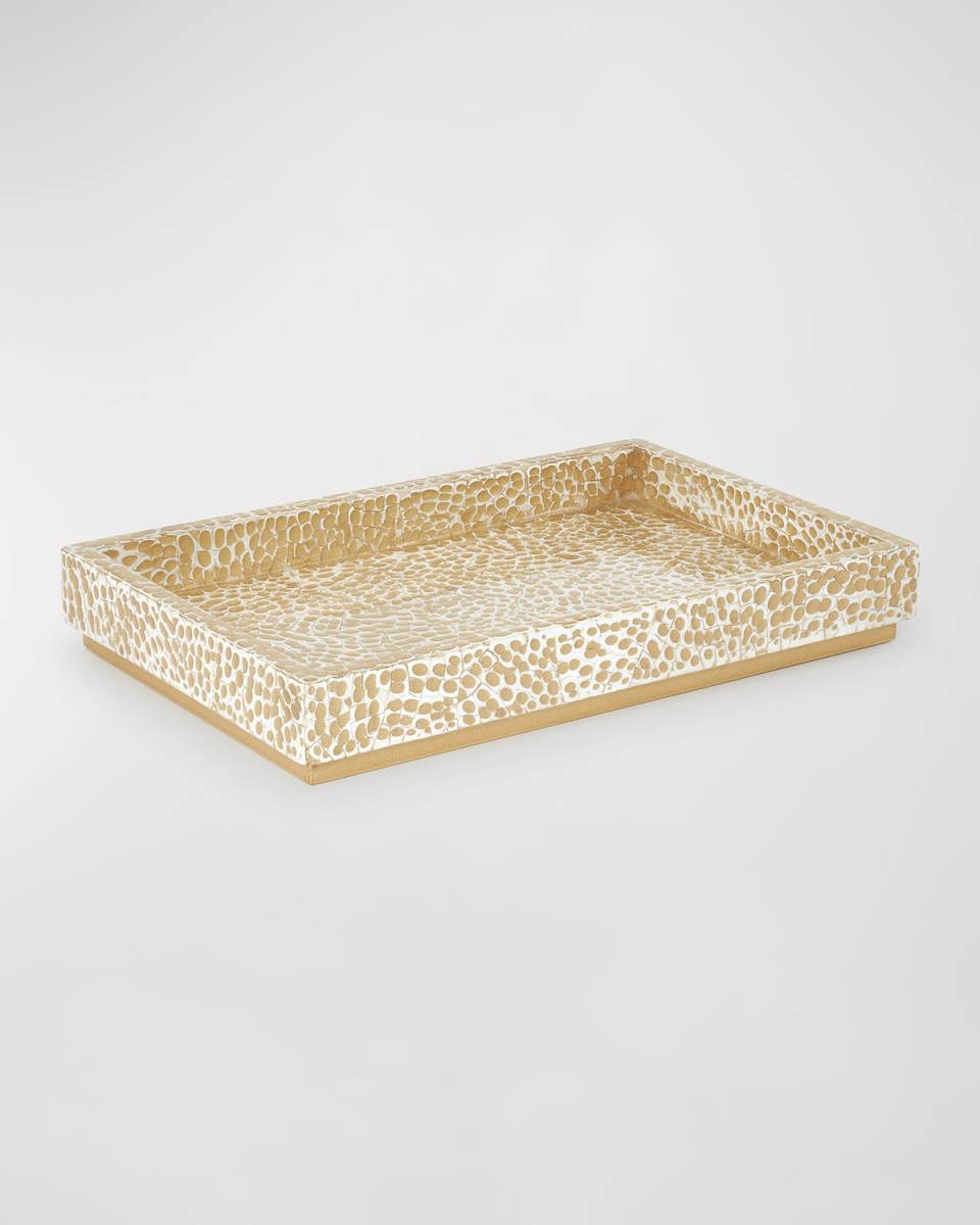 Ovate Eggshell Tray