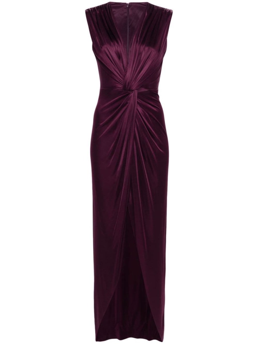 Indra maxi dress