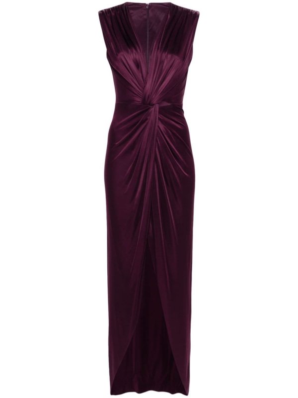 Indra maxi dress