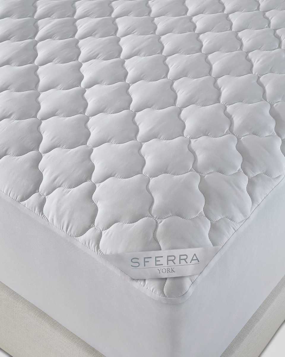York California King Mattress Pad