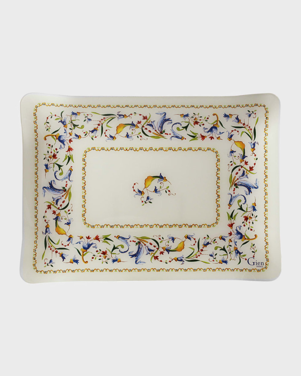 Toscana Small Acrylic Serving Tray