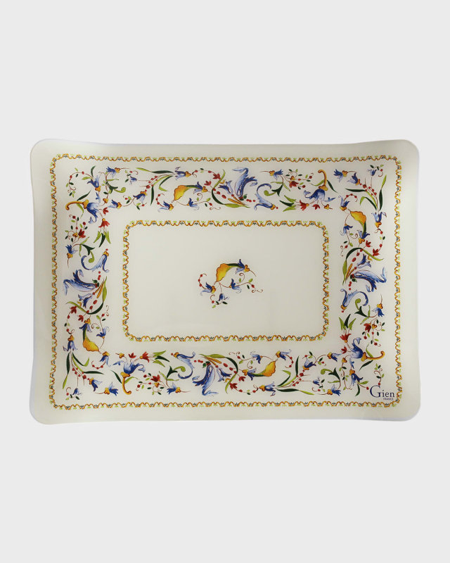 Toscana Small Acrylic Serving Tray