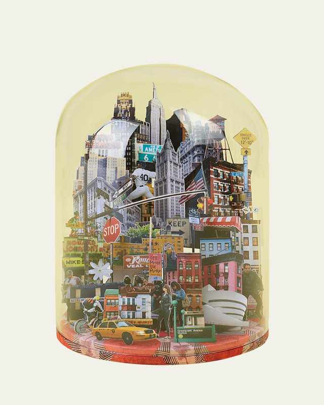 New York City Decor, Medium