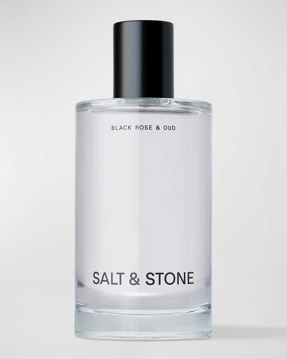 Black Rose and Oud Body Mist, 3.4 oz.