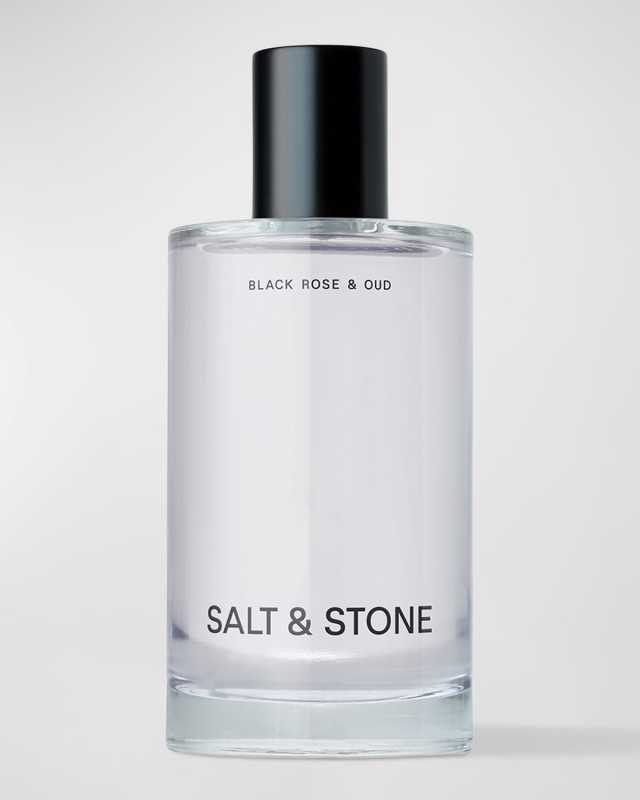 Black Rose and Oud Body Mist, 3.4 oz.