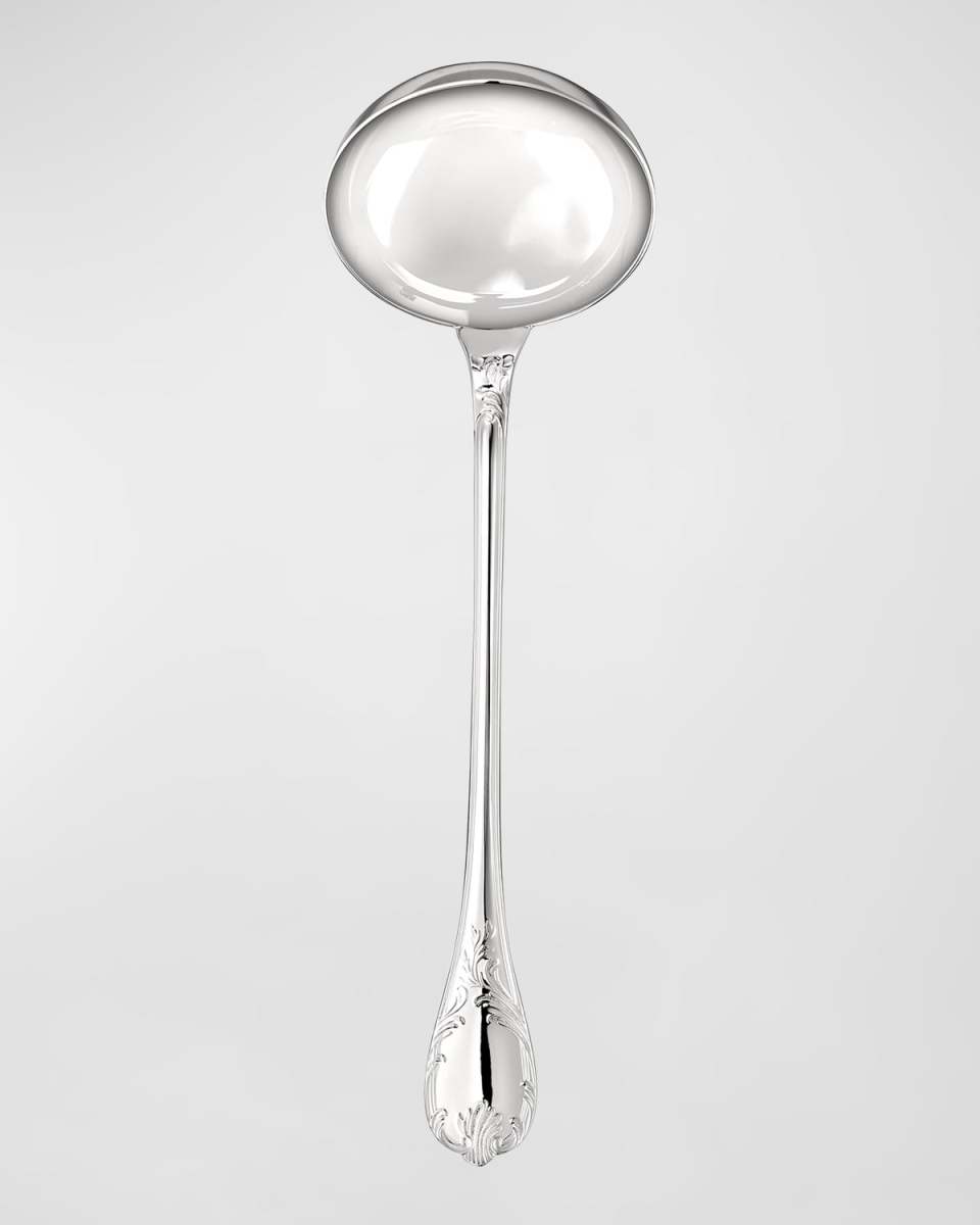 Marly Silver-Plated Soup Ladle