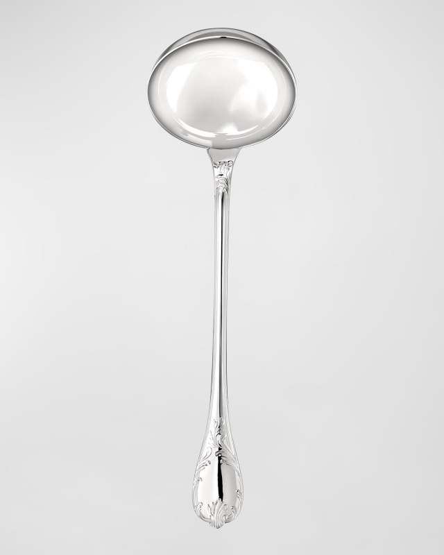 Marly Silver-Plated Soup Ladle