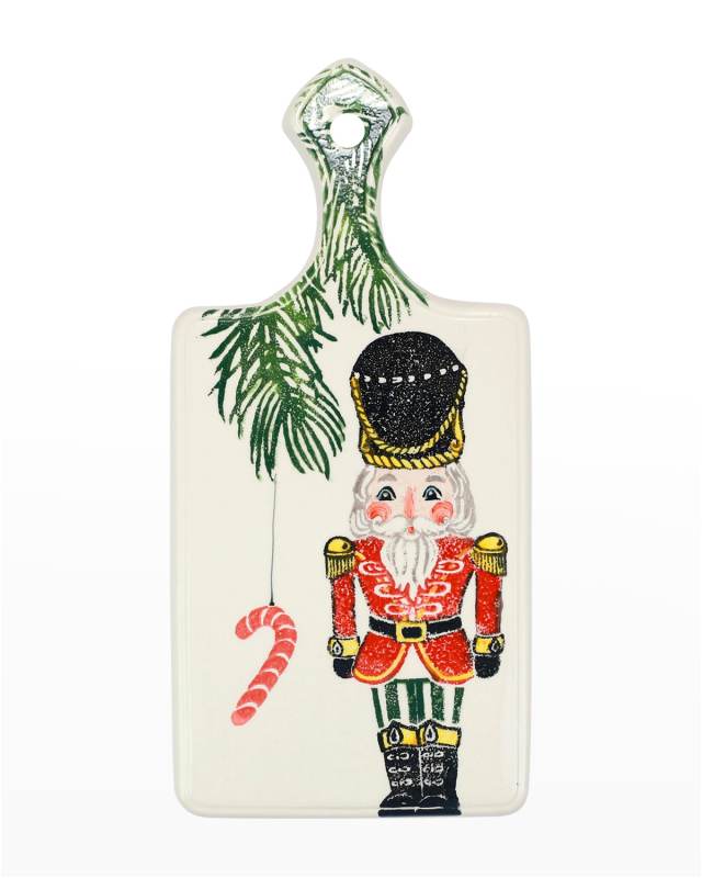 Nutcrackers Cheese Board