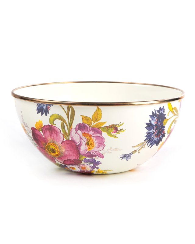 Flower Market Small Everyday Bowl