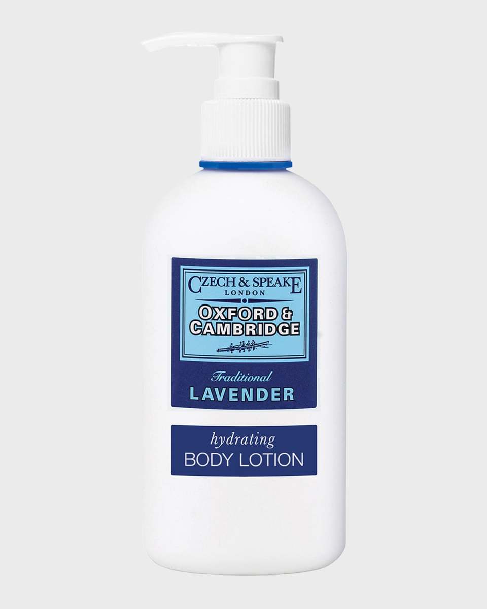 Oxford & Cambridge Body Lotion, 10.1 oz.