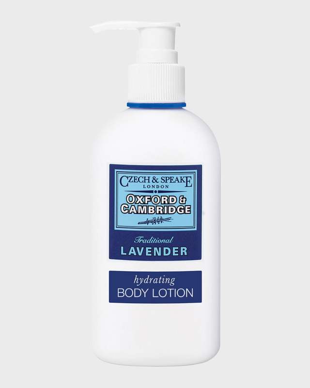 Oxford & Cambridge Body Lotion, 10.1 oz.